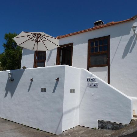 Finca La Paz Puntagorda Exteriör bild