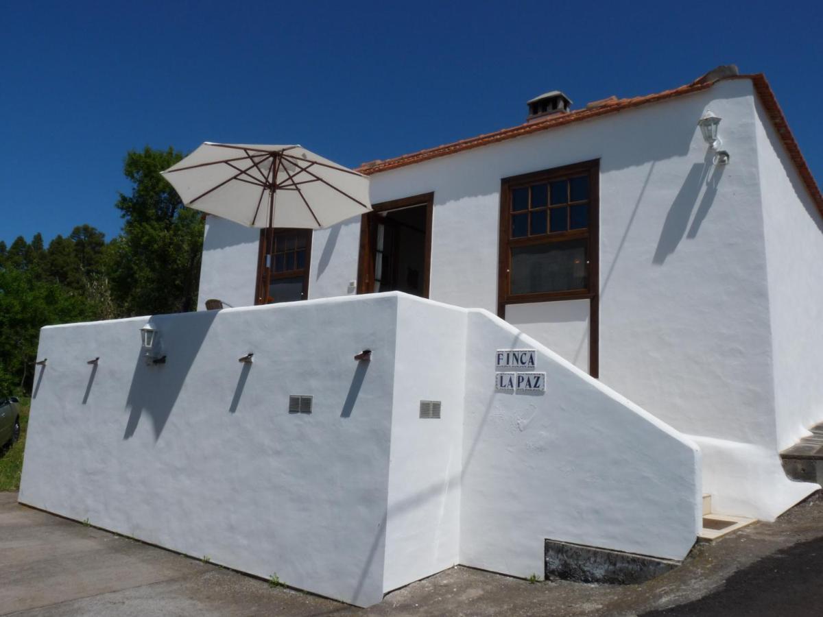 Finca La Paz Puntagorda Exteriör bild