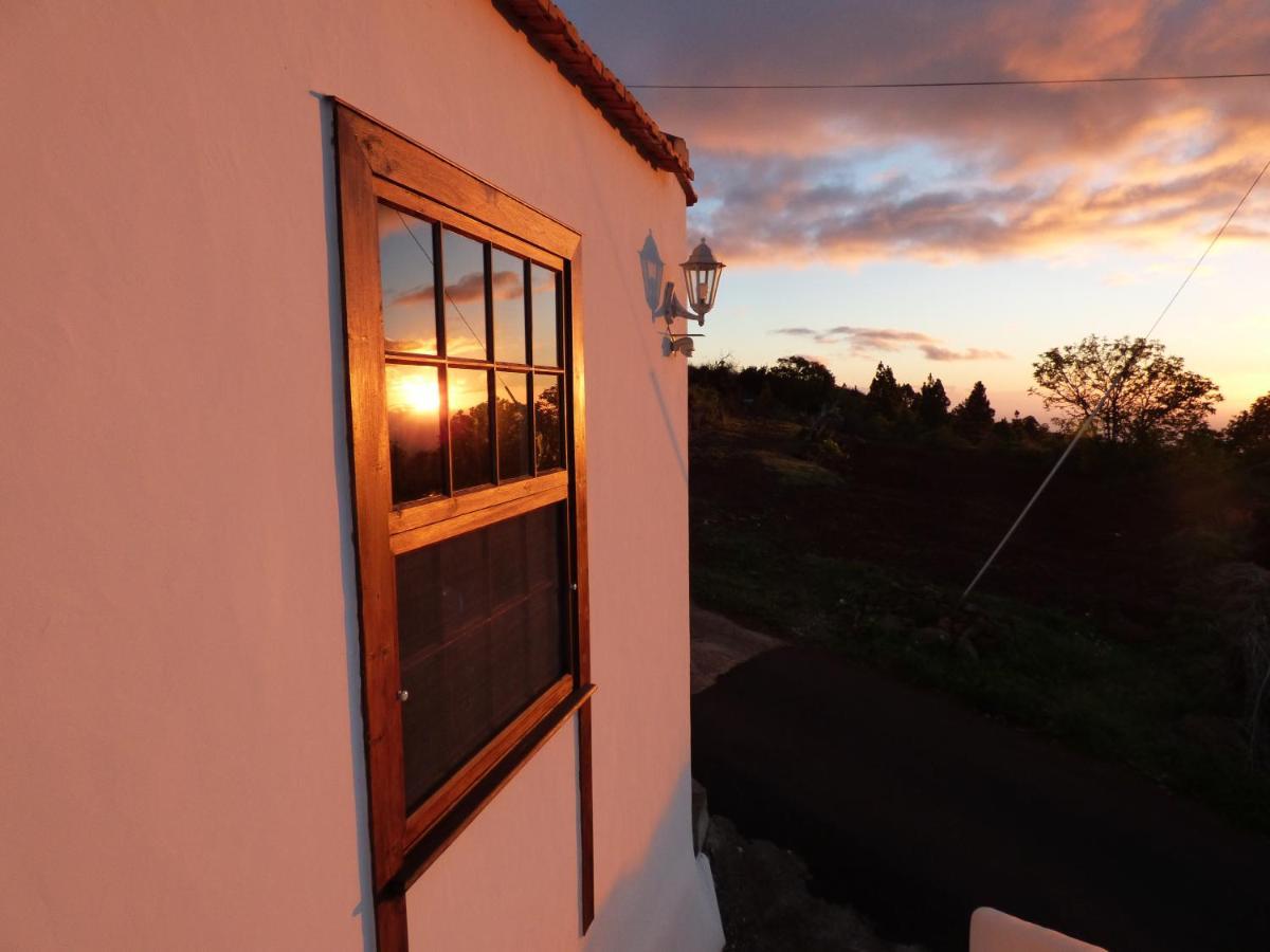 Finca La Paz Puntagorda Exteriör bild