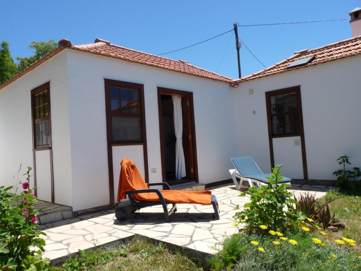 Finca La Paz Puntagorda Exteriör bild
