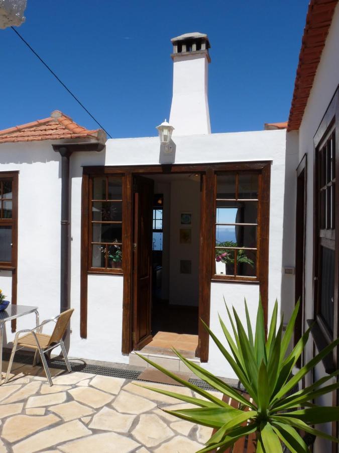 Finca La Paz Puntagorda Exteriör bild
