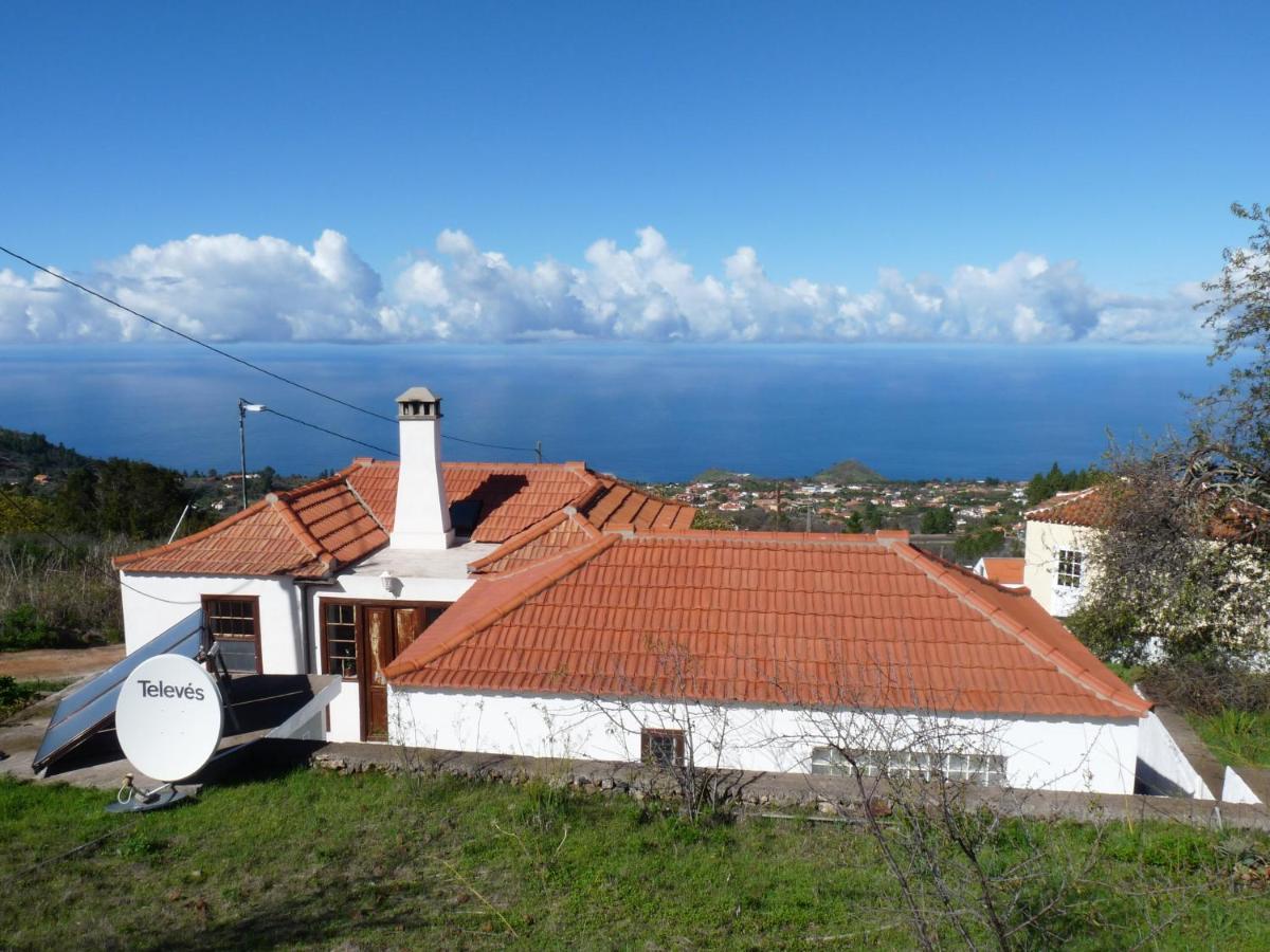 Finca La Paz Puntagorda Exteriör bild