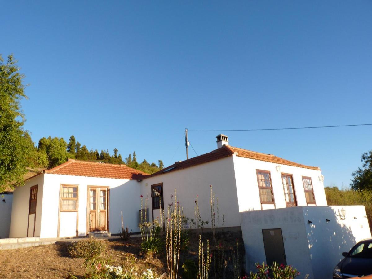 Finca La Paz Puntagorda Exteriör bild