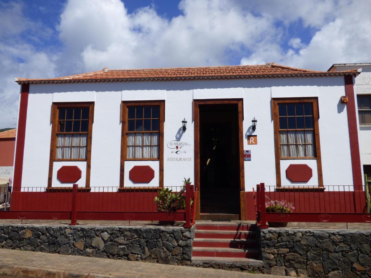 Finca La Paz Puntagorda Exteriör bild