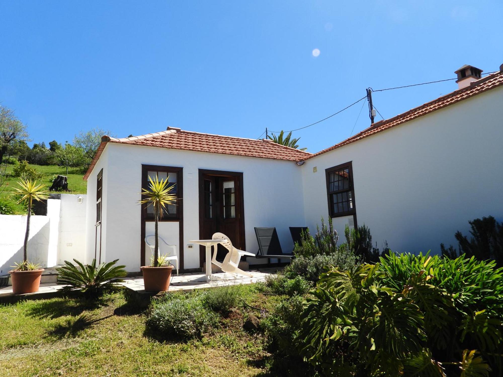 Finca La Paz Puntagorda Exteriör bild