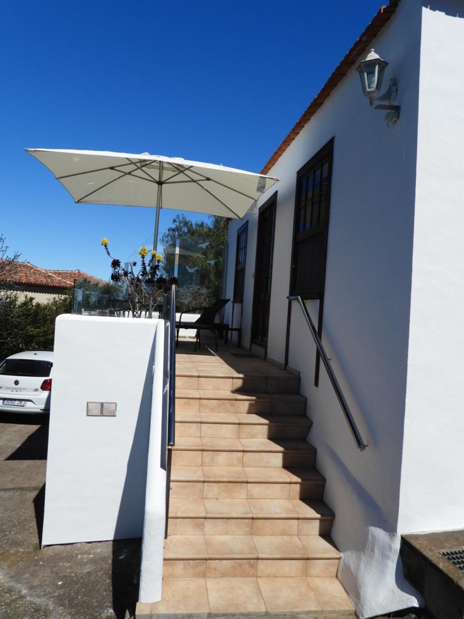 Finca La Paz Puntagorda Exteriör bild